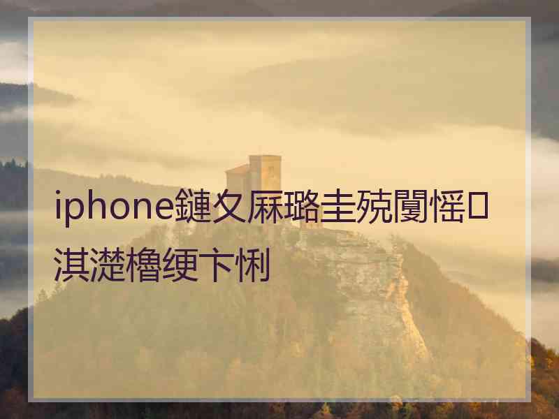 iphone鏈夊厤璐圭殑闅愮淇濋櫓绠卞悧