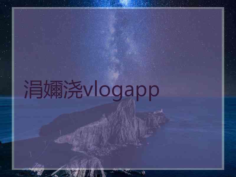 涓嬭浇vlogapp